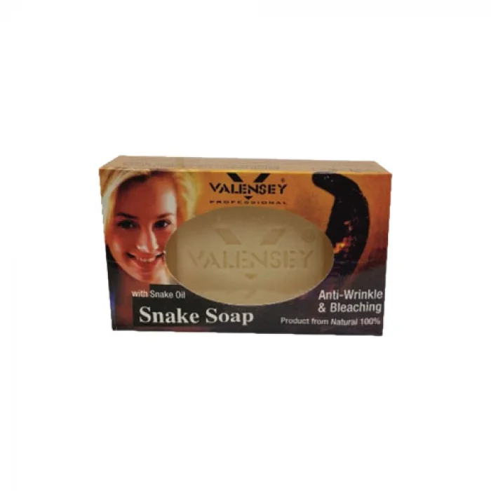 Valensey Yılan Yağlı Sabun (150 G)