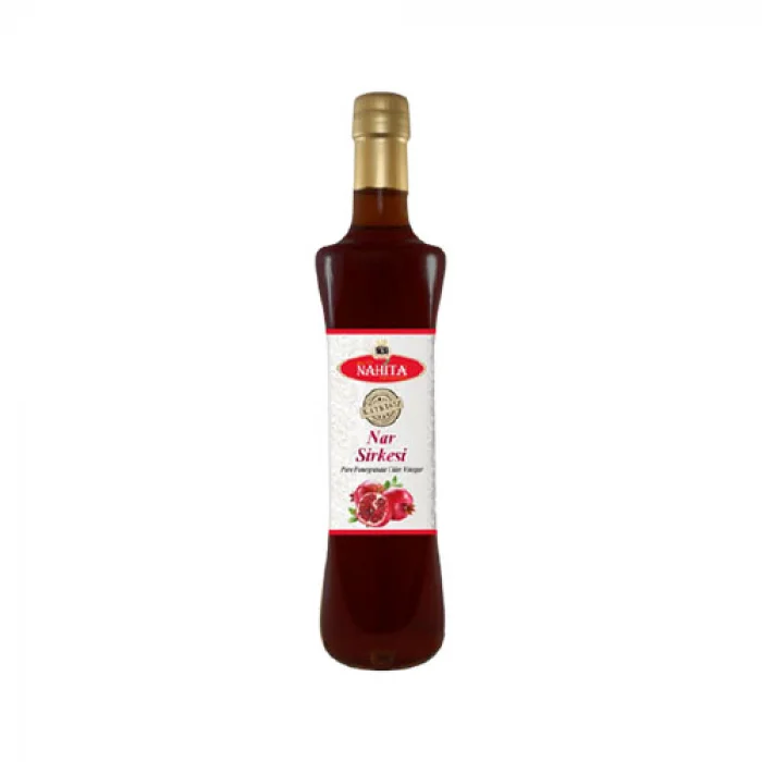 Nahita Nar Sirkesi Katkısız 500Ml