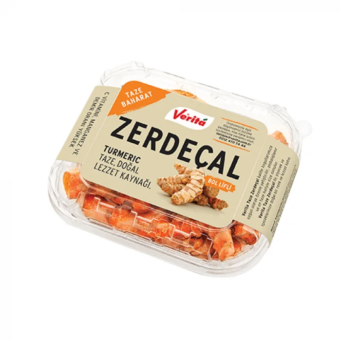 Verita Zerdeçal Taze 100 Gr