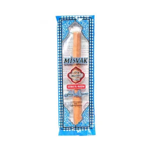 Al-Muaz Misvak Vakumlu Mavi Paket