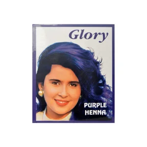 Glory Mor Hint Kınası 10Gr