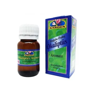 Karden Okaliptüs Aroma Verici 20ml