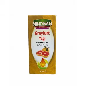 Mindivan Greyfurt Yağı 20Ml