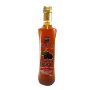 Nahita Böğürtlen Sirkesi Katkısız 500Ml
