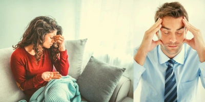 Migren Baş Ağrılarıyla Başa Çıkmanın 13 Doğal Yolu