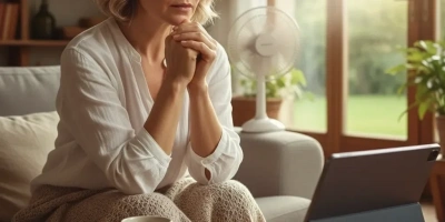 Menopoz Sonrası Sürekli Üşüme ve Terleme Neden Olur?