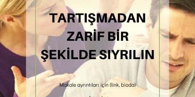 Mutluluğun Sırları – 5 Münakaşalardan Zarif Bir Şekilde Sıyrılın