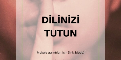 Mutluluğun Sırları – 7 Dilinizi Tutun