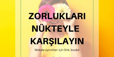 Mutluluğun Sırları - Zorlukları Nükteyle Karşılayın