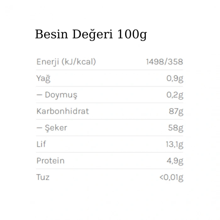 Aktarist Freeze Dried Çilek Kurusu 15 Gr