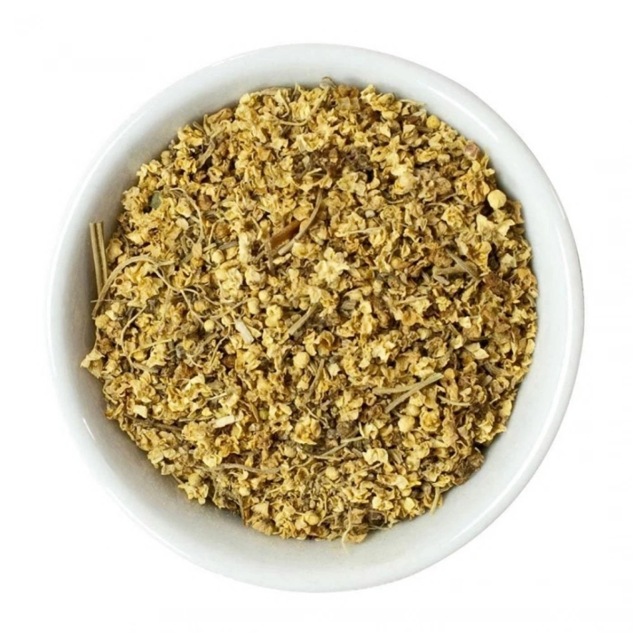 Aktarist Mürver Yaprağı