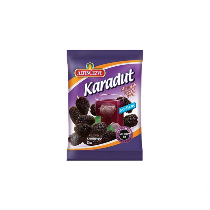 Altıncezve Karadut Aromalı İçecek Tozu 450 gr