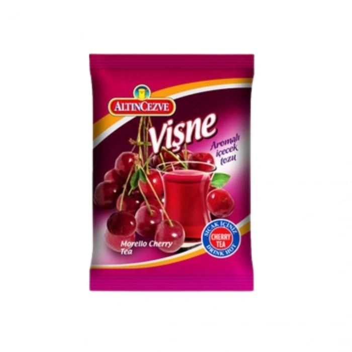 Altıncezve Vişne Aromalı İçecek Tozu 250gr Sıcak İçim