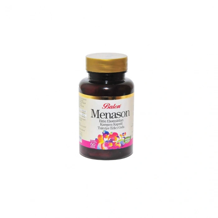 Balen Menason 620 Mg*60Lı
