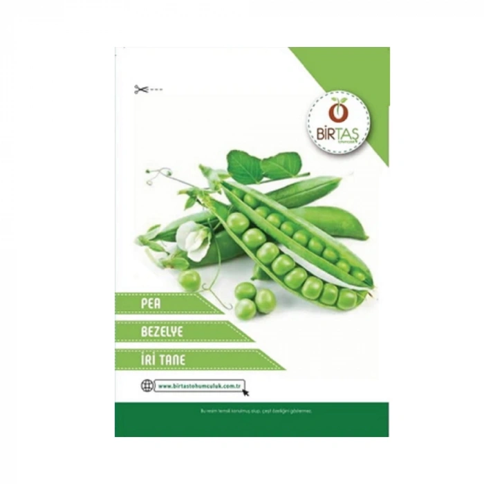 Birtaş Bezelye Tohumu