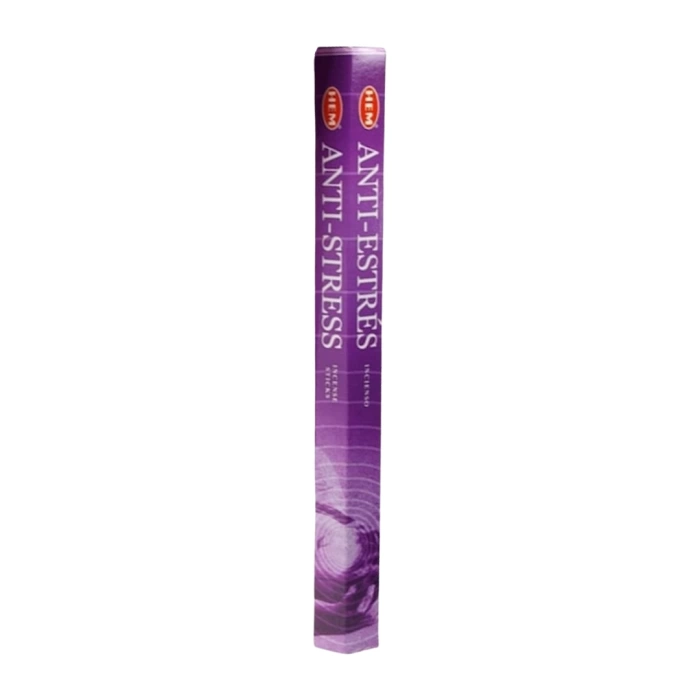 Hem Tütsü Anti Stress - Anti Stres Kokulu 20 Çubuk Tütsü