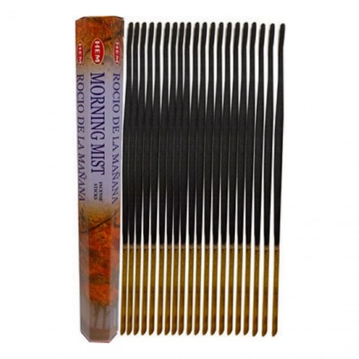 Hem Tütsü Morning Mist - Sabah Sisi Kokulu 20 Çubuk Tütsü