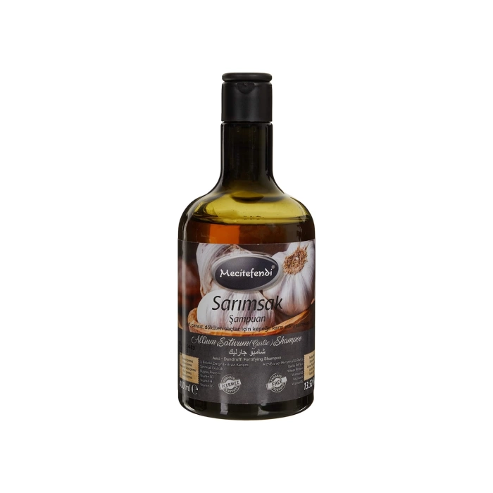 Mecitefendi Sarımsak Şampuanı 400Ml