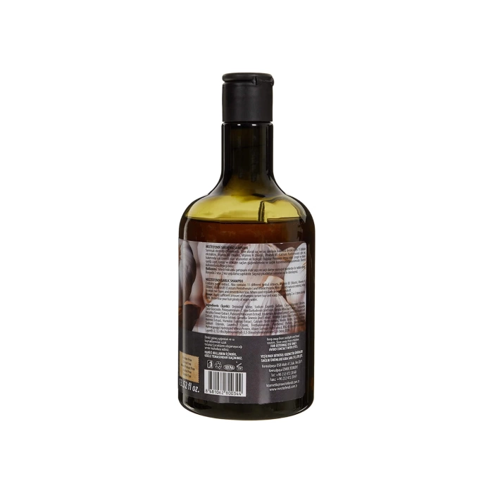 Mecitefendi Sarımsak Şampuanı 400Ml