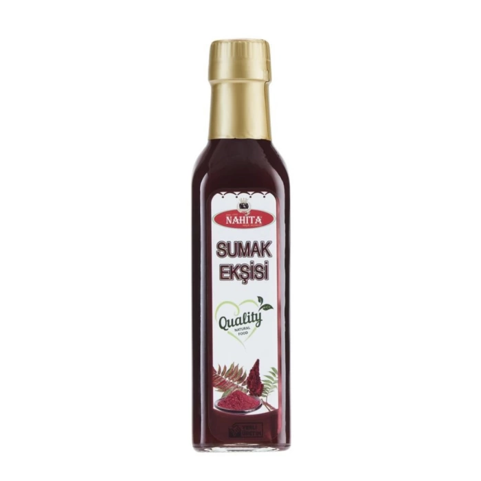 Nahita Sumak Ekşisi 250ml