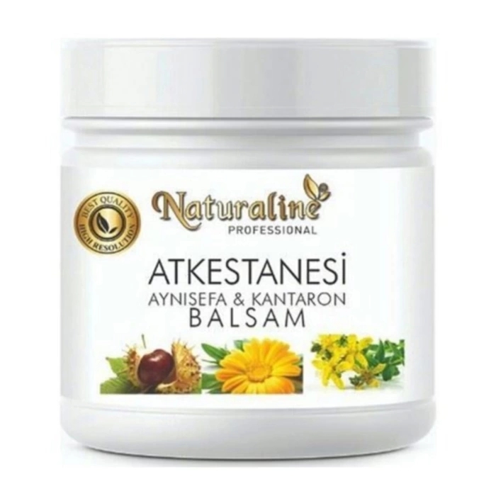 Naturaline Atkestanesi Aynısefa Kantaron Balsam 500Ml
