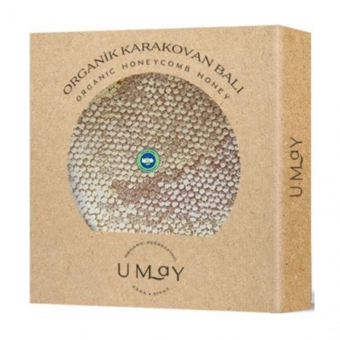 Umay Herbal Organik Karakovan Bal 1000Gr