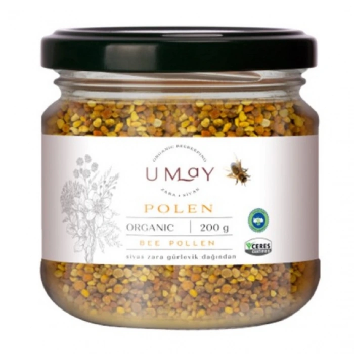 Umay Herbal Organik Polen Yaş 200 Gr