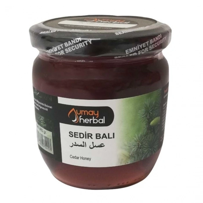 Umay Herbal Sedir Balı 480 Gr.