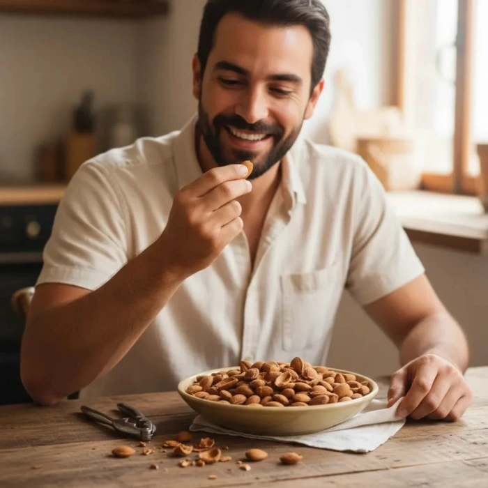 Acı Kayısı Çekirdeği