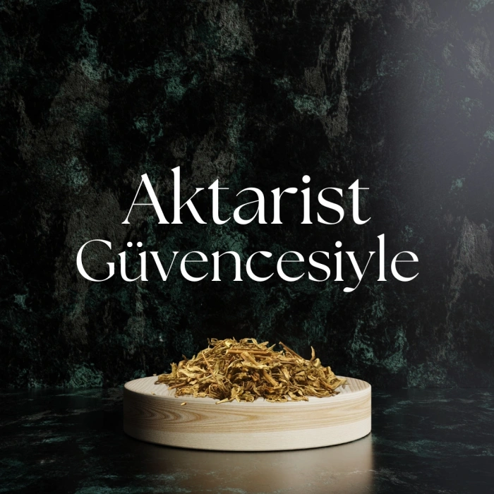 Altınbaşak Otu - Dalak Otu