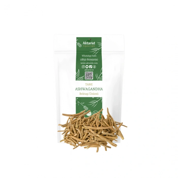 Aktarist Ashwagandha - Bektaşi Üzümü