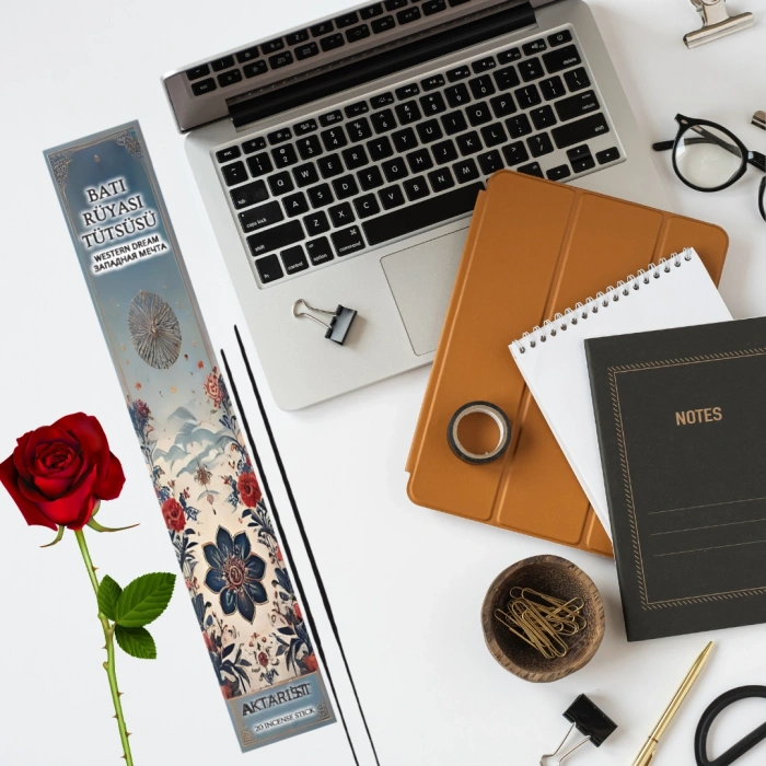 Aktarist Batı Rüyası Tütsüsü - 20 Çubuk Tütsü