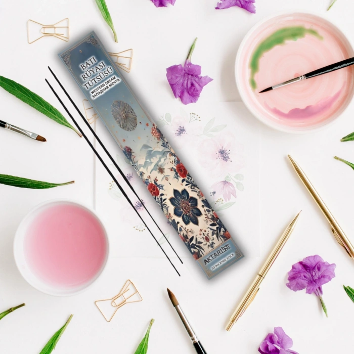 Aktarist Batı Rüyası Tütsüsü - 20 Çubuk Tütsü