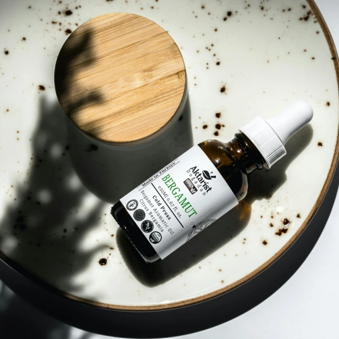 Aktarist Bergamut Yağı 20Ml