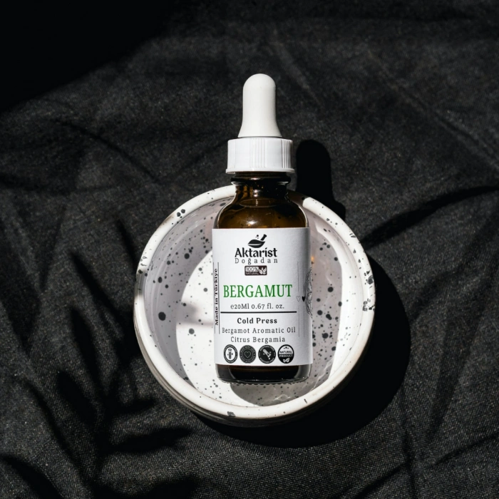 Aktarist Bergamut Yağı 20Ml