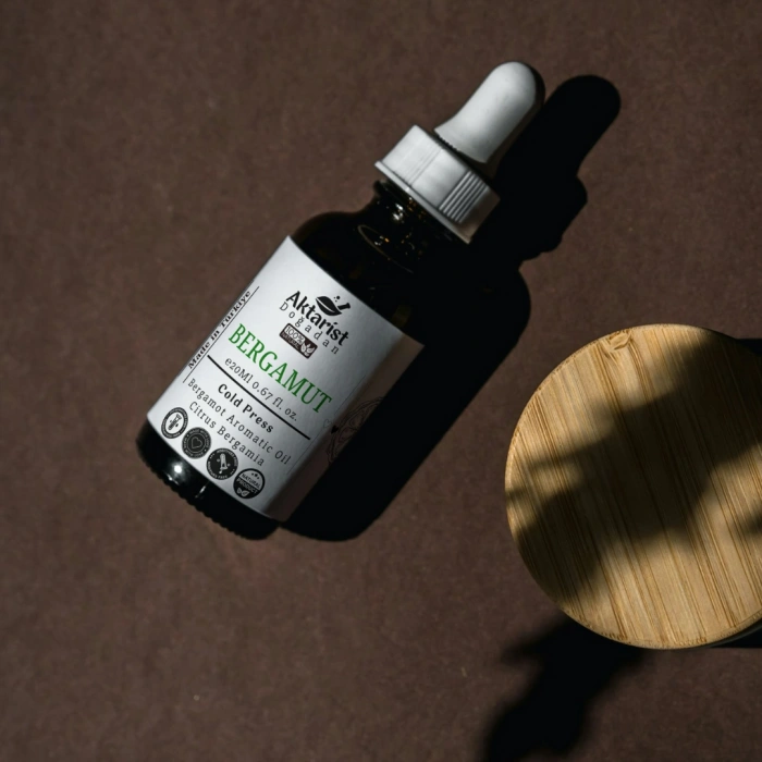 Aktarist Bergamut Yağı 20Ml