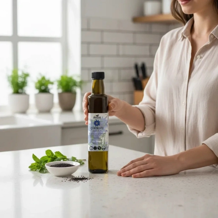 Aktarist Çörekotu Yağı 250Ml