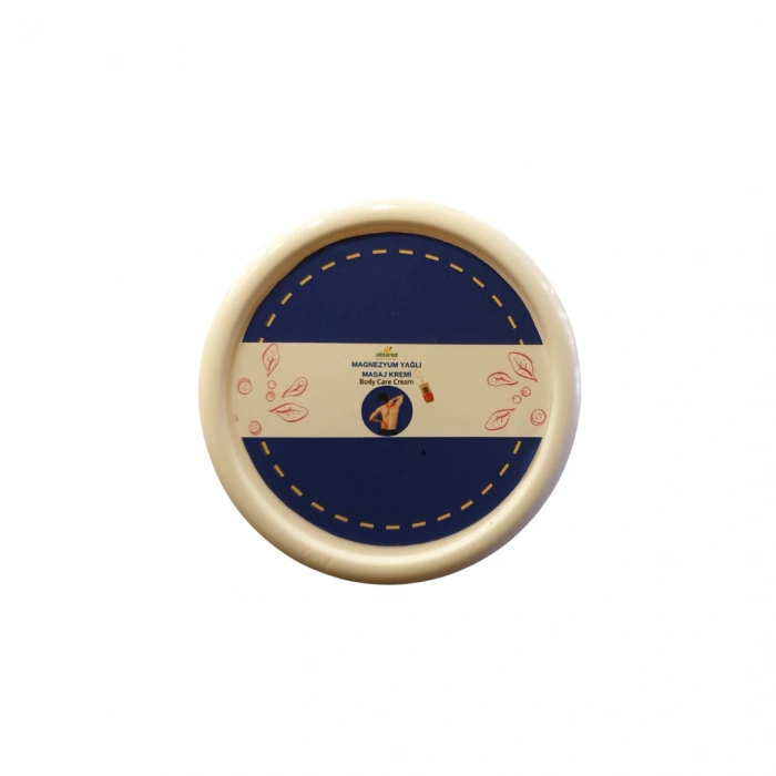 Aktarist Magnezyum Yağlı Masaj Kremi 100ml