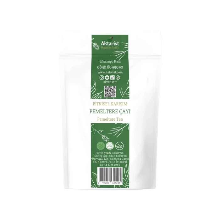 Aktarist Pemeltere Çayı