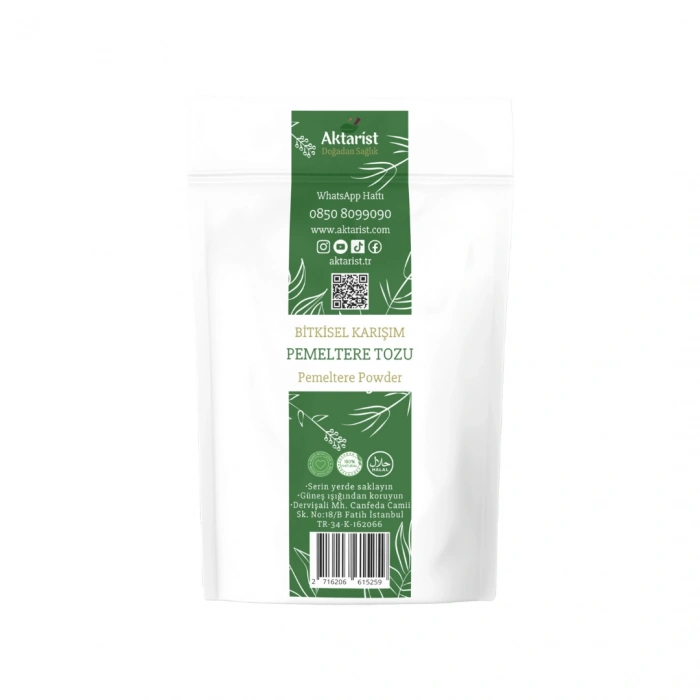 Aktarist Pemeltere Tozu