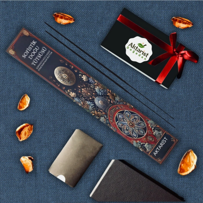 Aktarist Sofistik Doğu Tütsüsü - 20 Çubuk Tütsü