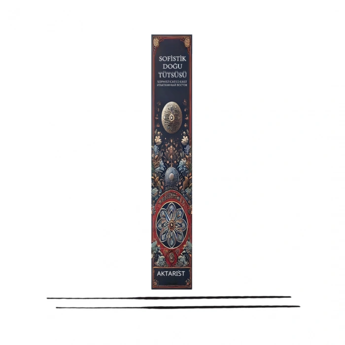 Aktarist Sofistik Doğu Tütsüsü - 20 Çubuk Tütsü