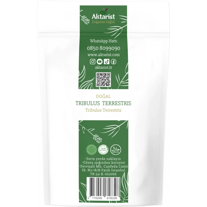 Aktarist Tribulus Terrestris