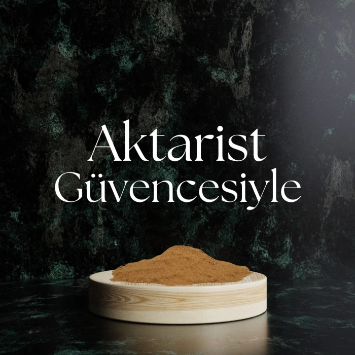 Aktarist Vokals Karışık Bitki Tozu