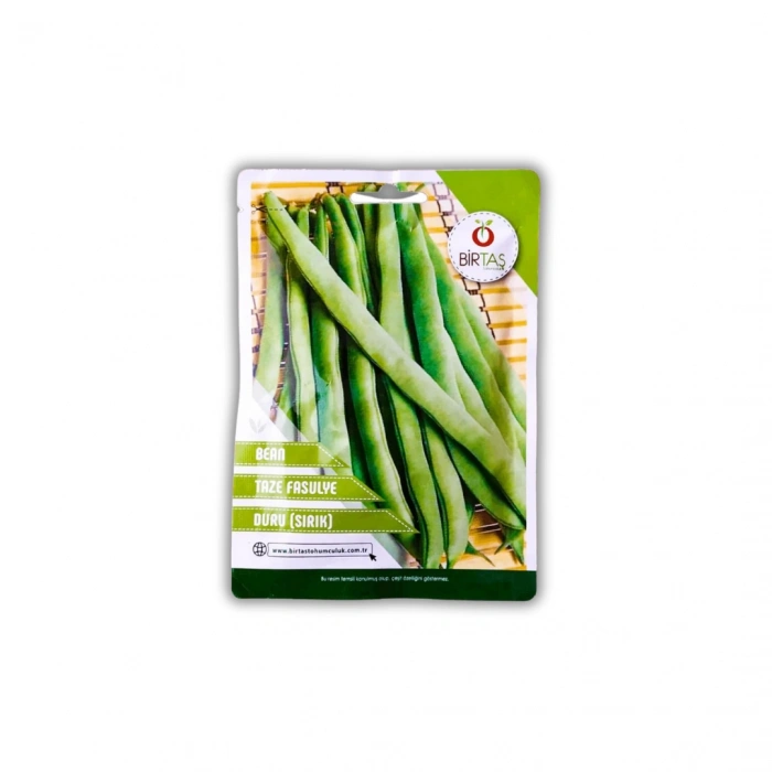 Birtaş Taze Fasulye Duru Sırık Tohumu