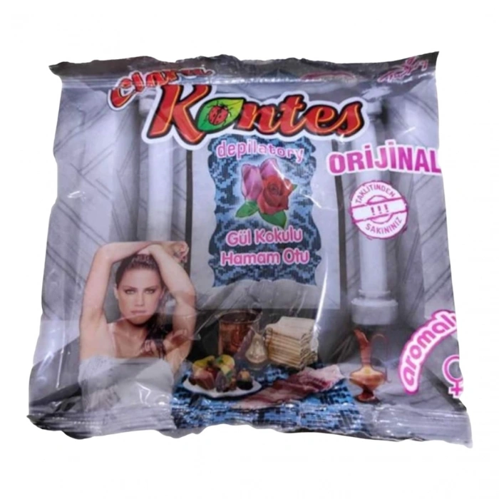 Clara Contes Zırnık Hamamotu Gül Kokulu 200Gr