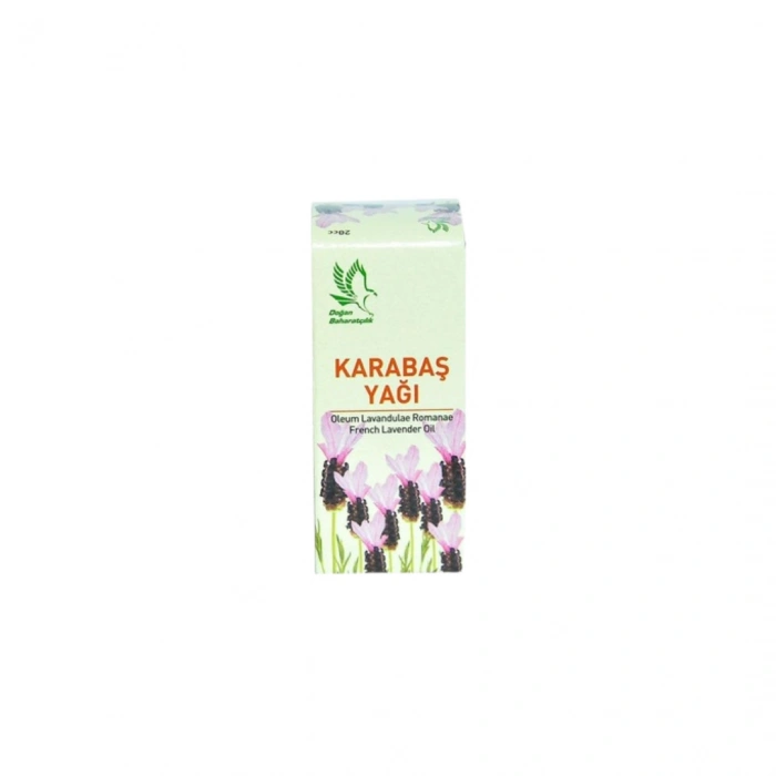 Doğan Karabaş Yağı 20Ml