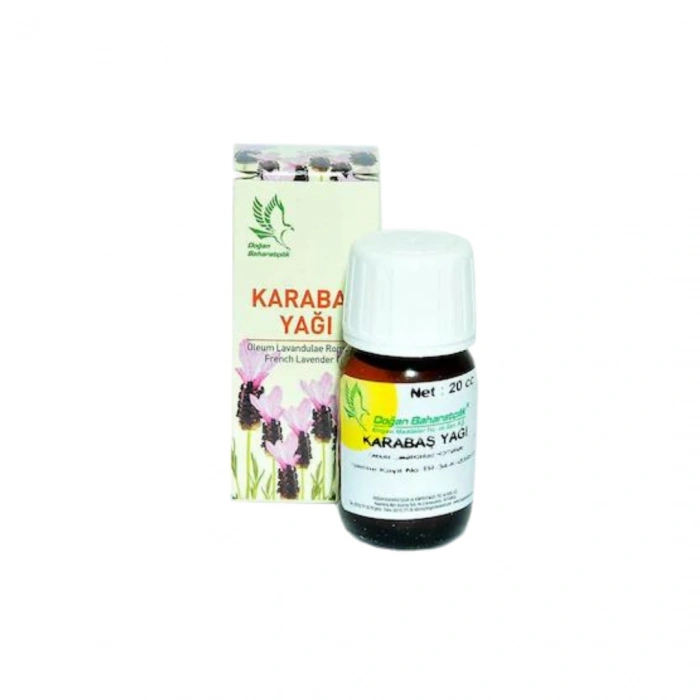 Doğan Karabaş Yağı 20Ml