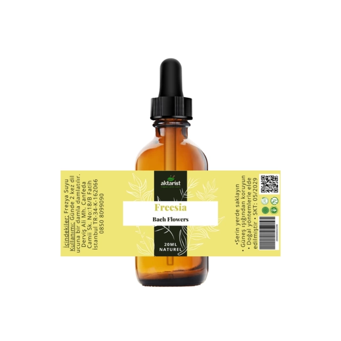 Freesia - Bach Flowers Water 20Ml