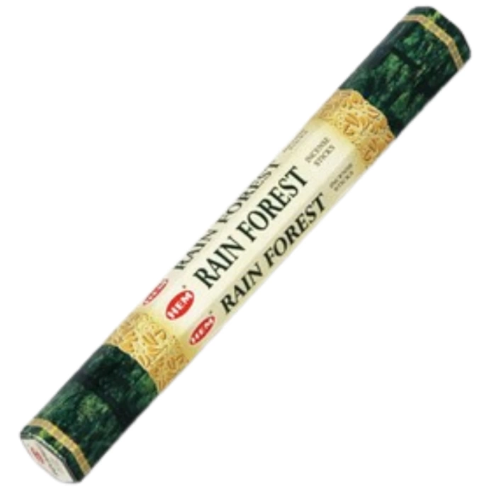 Hem Tütsü Rain Forest Incense Stick - 20 Çubuk Tütsü Yağmur Ormanı